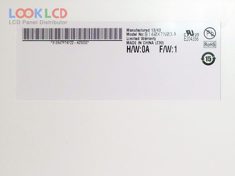 B140XTN03.5