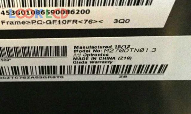 M270DTN01.3