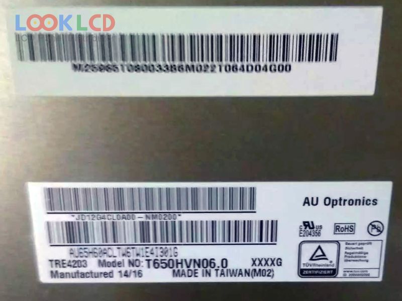 T650HVN06.0