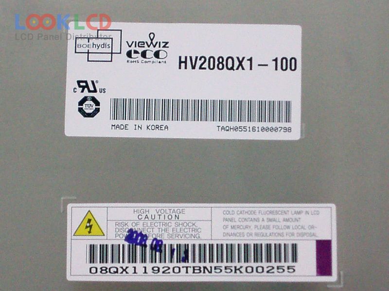 HV208QX1-100