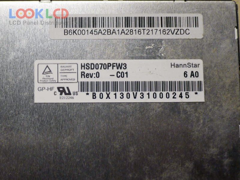 HSD070PFW3-C01