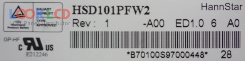 HSD101PFW2-A00