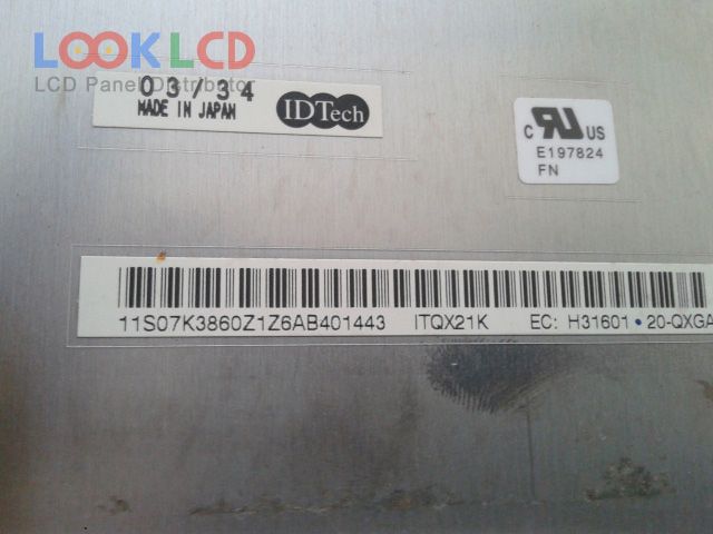 ITQX21K
