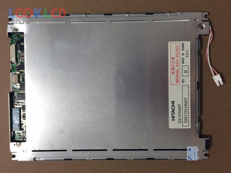 SX19V007