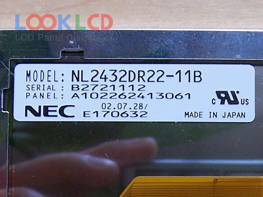 NL2432DR22-11B