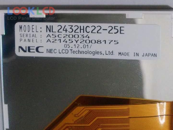 NL2432HC22-25E