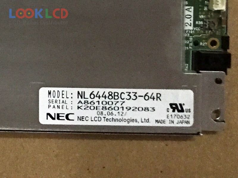 NL6448BC33-64R