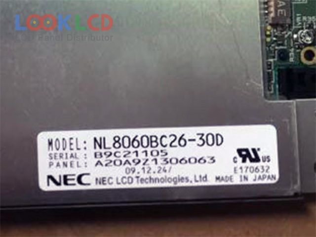 NL8060BC26-30D