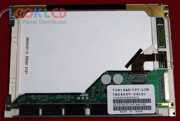 TM080SV-04L01