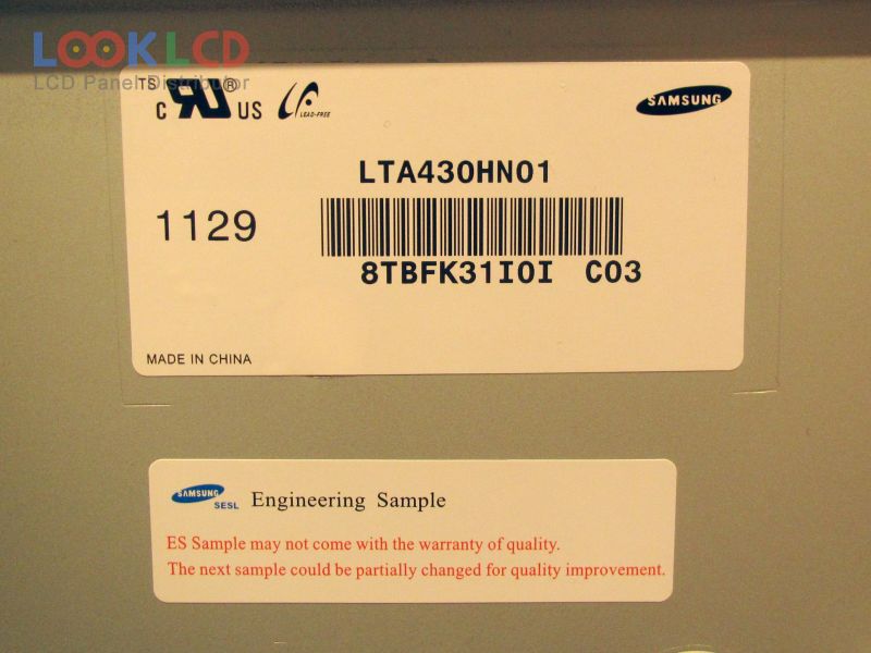 LTA430HN01