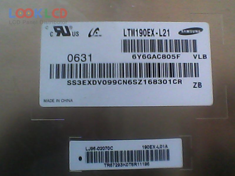 LTM190EX-L21