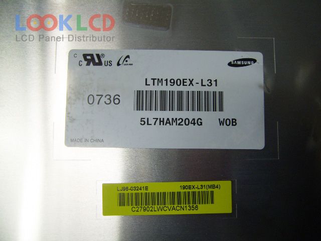 LTM190EX-L31
