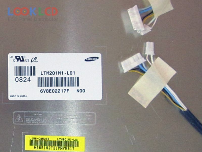 LTM201M1-L01