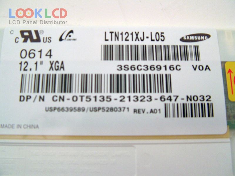 LTN121XJ-L05