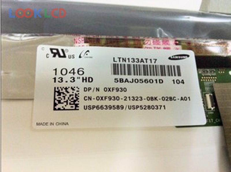 LTN133AT17-104