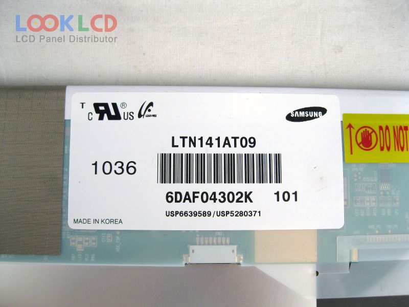 LTN141AT09-101
