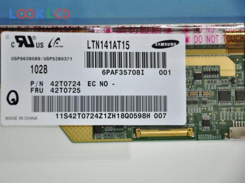 LTN141AT15-001