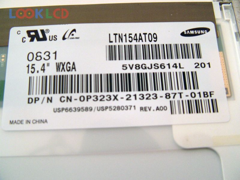 LTN154AT09-201