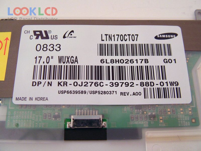 LTN170CT07-G01