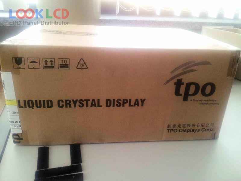 TD035STED7